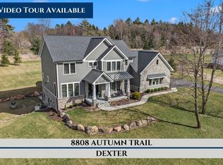 8808 Autumn Trl, Dexter, MI 48130