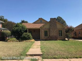 1633 Belmont Blvd, Abilene, TX 79602