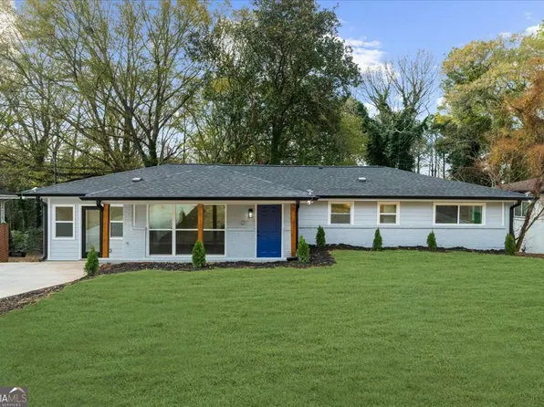 2676 Miriam Ln, Decatur, GA 30032