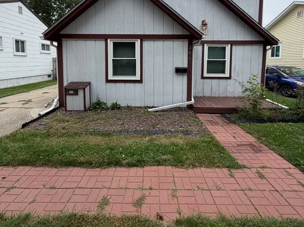 201 W New York Ave, Pontiac, MI 48340