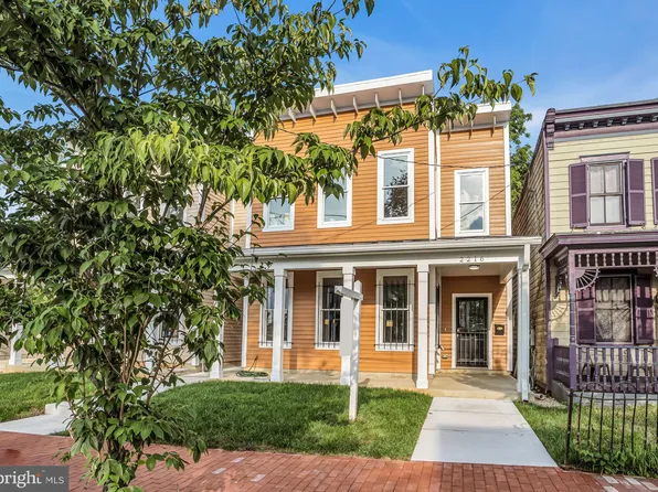 2216 Chester St SE, Washington, DC 20020