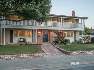 2761 Doverton Sq, Mountain View, CA 94040