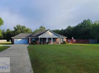 226 Bell Rd NE, Ludowici, GA 31316