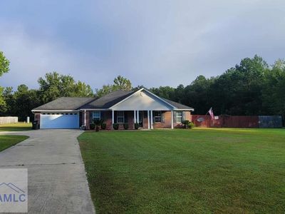 226 Bell Rd NE, Ludowici, GA, 31316