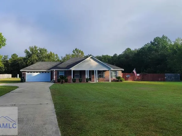 226 Bell Rd NE, Ludowici, GA 31316