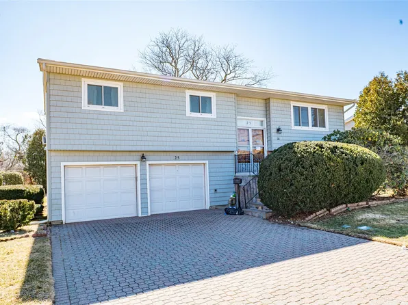 25 Evelyn Drive, Bethpage, NY 11714