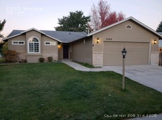 2255 N Wingate Pl, Meridian, ID 83646