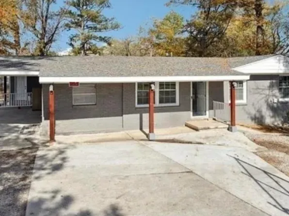 396 Thomas Dr Unit 2-3, Forest Park, GA 30297