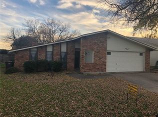 1617 Burmeister Rd, Fort Worth, TX 76134