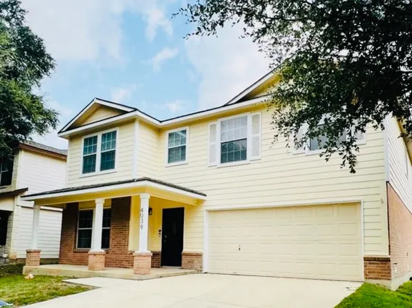 4039 Angel Trumpet, San Antonio, TX 78259