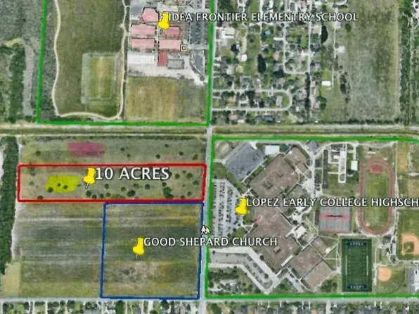 3240 S Dakota Ave, Brownsville, TX 78521