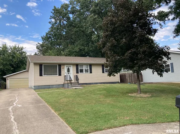 217 Willow Ln, Springfield, IL 62707