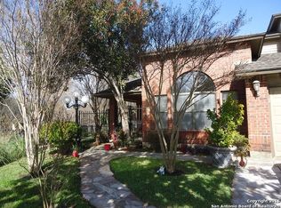 16730 Burning Glade, San Antonio, TX 78247