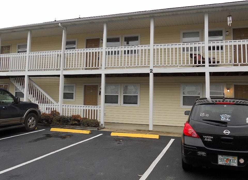 2nd Floor Unit