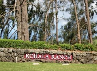Kohala Ranch Rd LOT 124, Kamuela, HI 96743