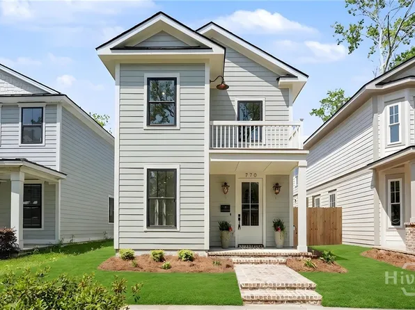 770 E Park Avenue, Savannah, GA 31401