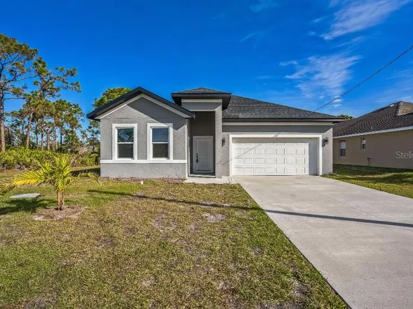 122 Jennifer Dr, Rotonda West, FL 33947