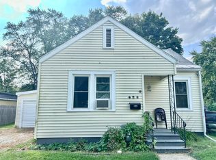 625 S Constantine St, Three Rivers, MI 49093