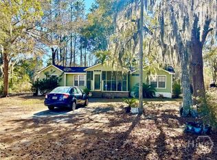 49 Clem Road, Midway, GA 31320