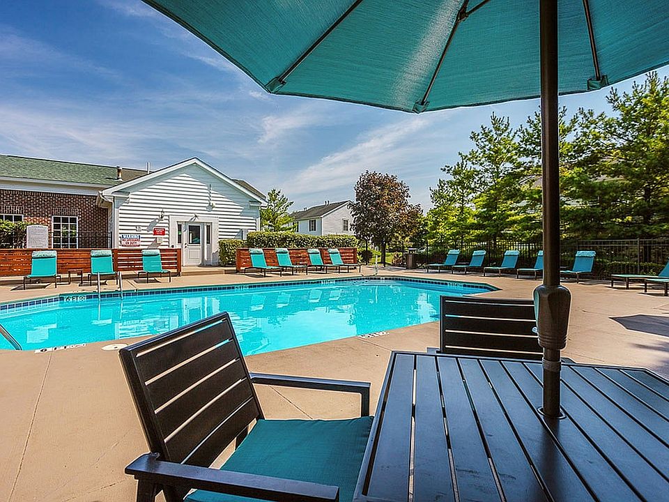 Resort-Style Pool and Sundeck