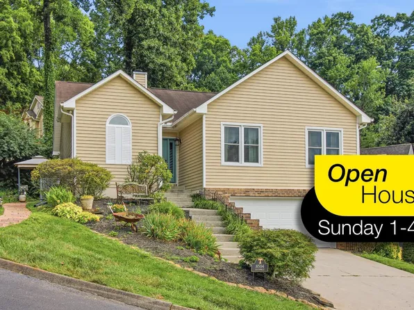 8504 Old Towne Ct, Knoxville, TN 37923