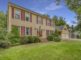 242 Olde Forge Rd, Hanover, MA 02339