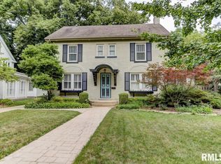 1800 S Bates Ave, Leland Grove, IL 62704