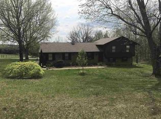 1884 S Leatherwood Rd, Bedford, IN 47421