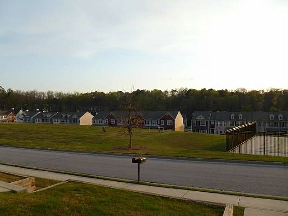 View from Front Door