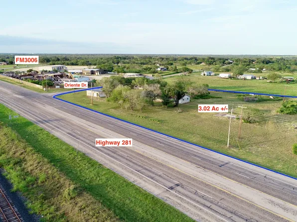 3768 Highway 281 LOT 1, Pleasanton, TX 78064