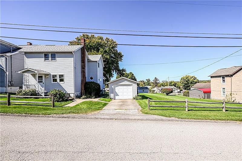 112 Clinton St, Loyalhanna, PA 15661 Zillow