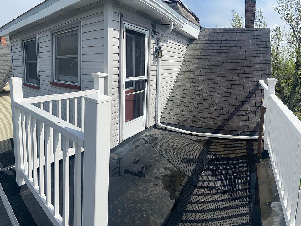 back porch