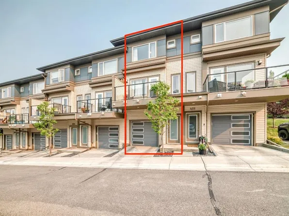 501 W River Heights Dr #402, Cochrane, AB T4C 2L3