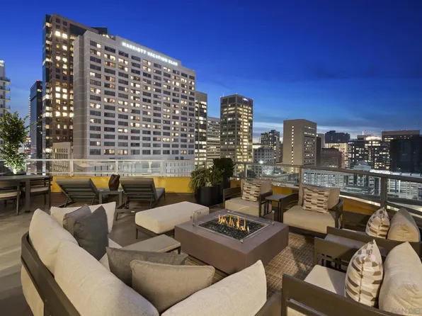 801 Ash St Unit 801, San Diego, CA 92101