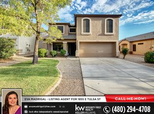 1855 E Tulsa St, Gilbert, AZ 85295