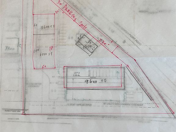 2nd image of 3230 Center Point Rd NE Lot 3