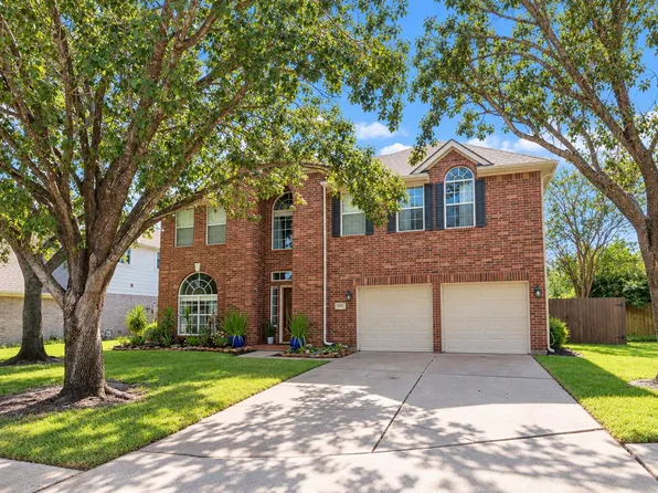 4107 E Baden Oaks Dr, Pearland, TX 77581