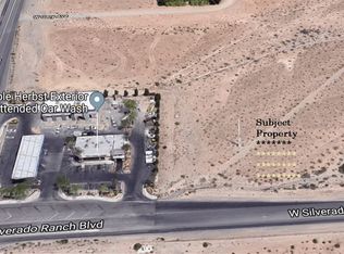 0 W Silverado Ranch Blvd, Las Vegas, NV 89139