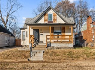 3219 Edgar Ave, Saint Louis, MO 63143