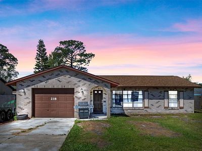 218 Wildwood Dr, Edgewater, FL, 32132