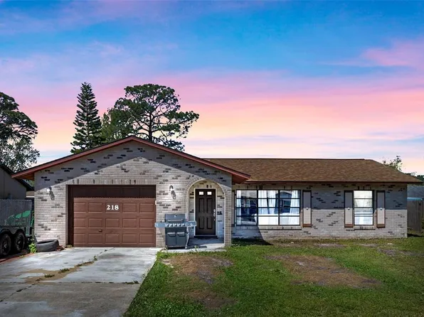 218 Wildwood Dr, Edgewater, FL 32132