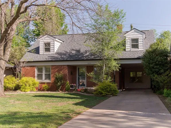 605 NW 42nd St, Oklahoma City, OK 73118