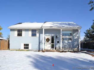 209 Church Ave, Cheyenne, WY 82007