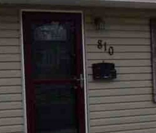 Exterior Address Verification