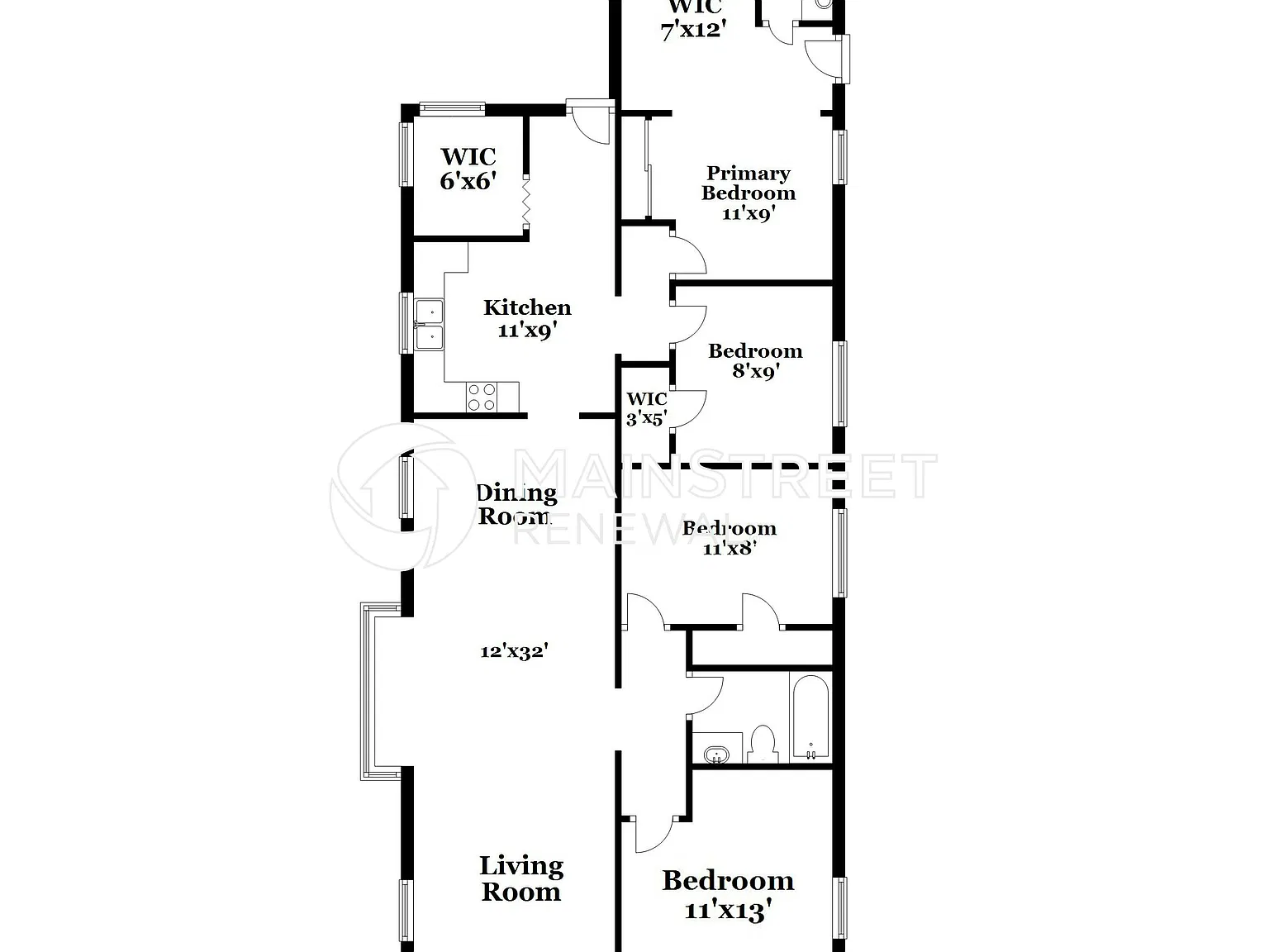 607 Sears Ave Ne — Photo 2