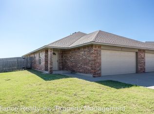 3502 Galatian Way, Yukon, OK 73099