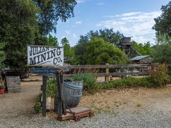 4444 Highway 78, Julian, CA 92036