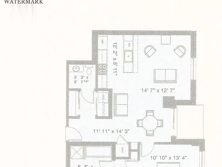 410 Acoma St #213 — Photo 11