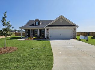 3103 Easton Dr, Hephzibah, GA 30815