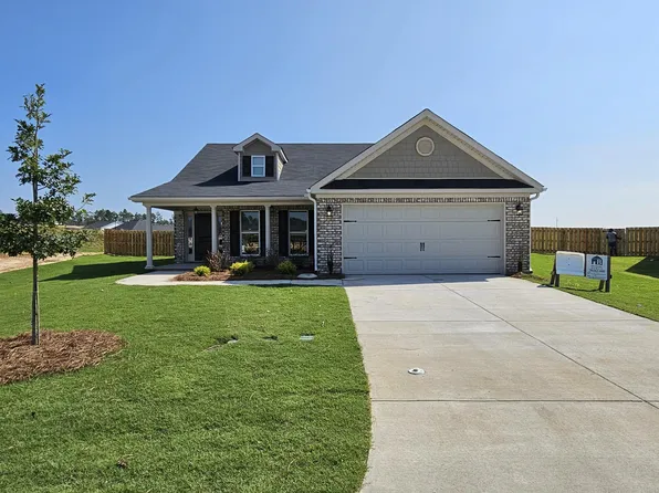 3103 Easton Drive, Hephzibah, GA